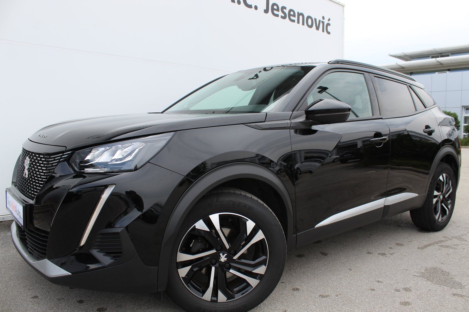 2021 Peugeot 2008 — fotografija 7