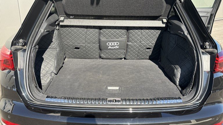 2022 Audi Q3 — fotografija 18