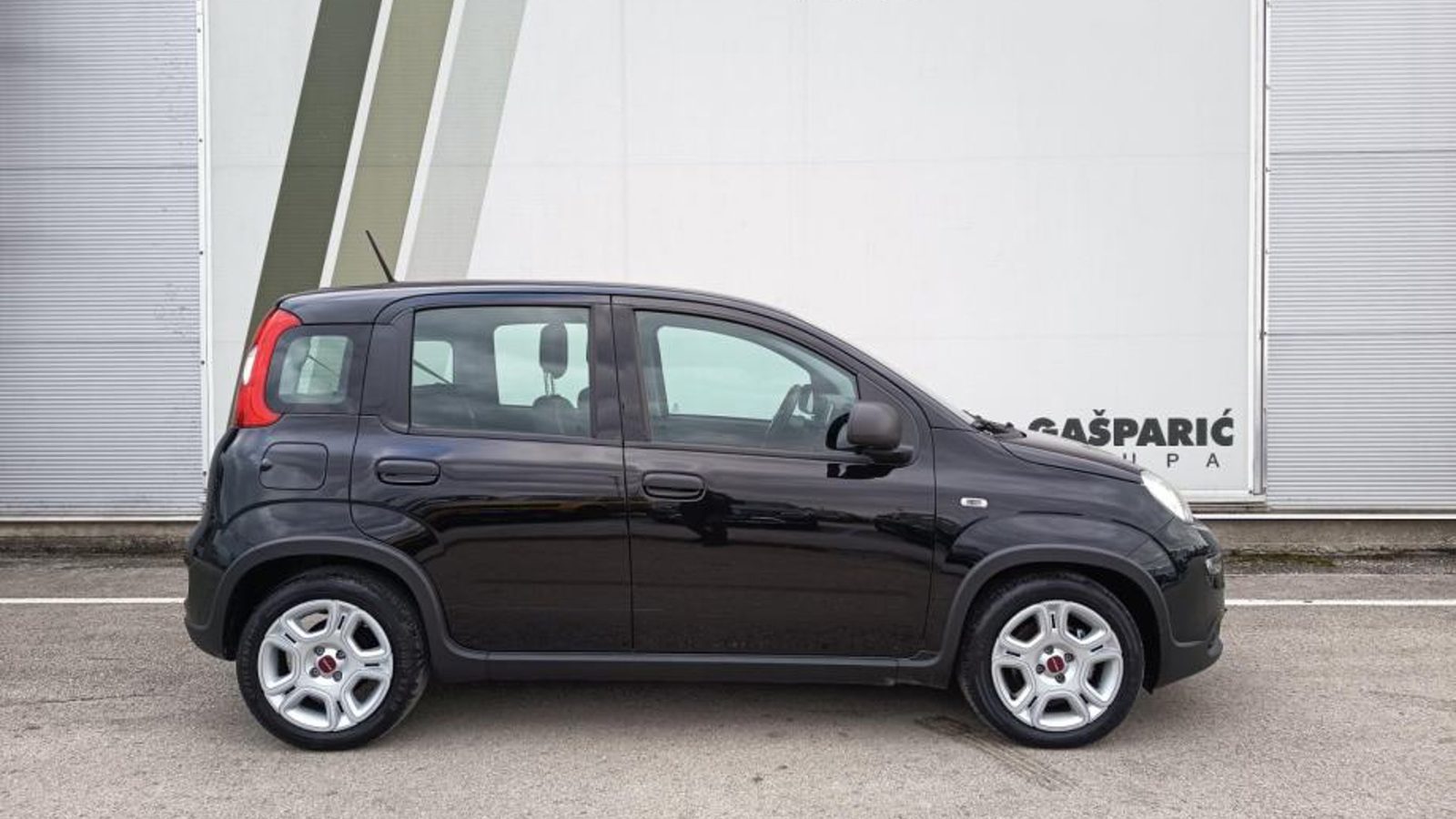 2023 Fiat Panda — fotografija 5