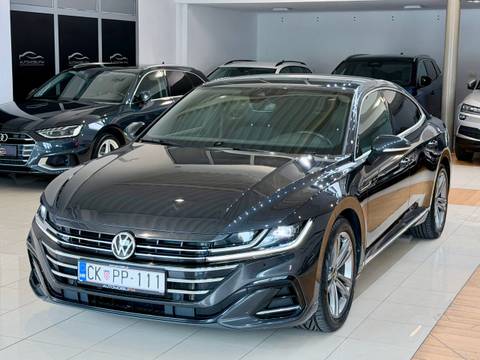 2021 Volkswagen Arteon
