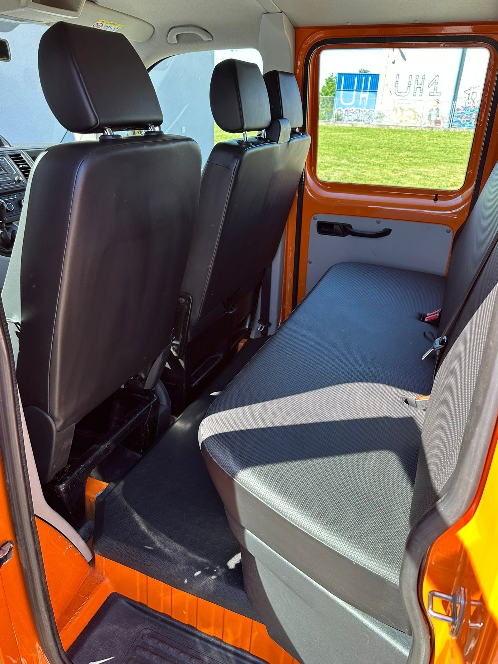 2019 Volkswagen Transporter — fotografija 7