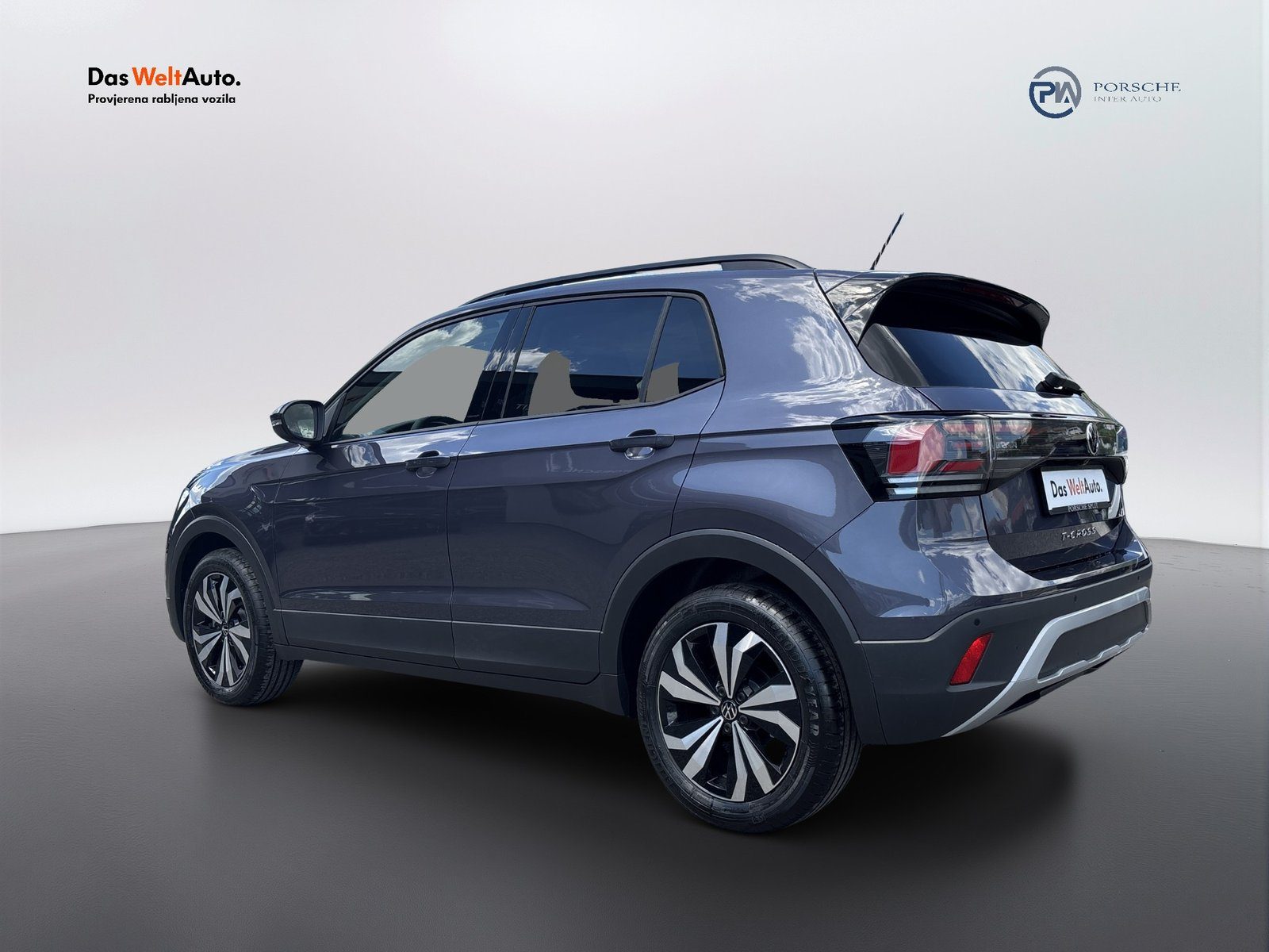 2026 Volkswagen T-Cross — fotografija 7
