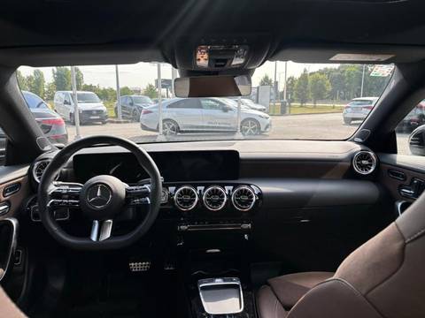 2025 Mercedes-Benz CLA — sličica 14