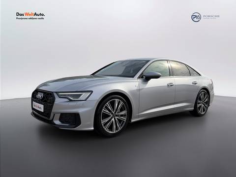 2025 Audi A6