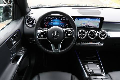 2021 Mercedes-Benz GLB Progressive — sličica 11