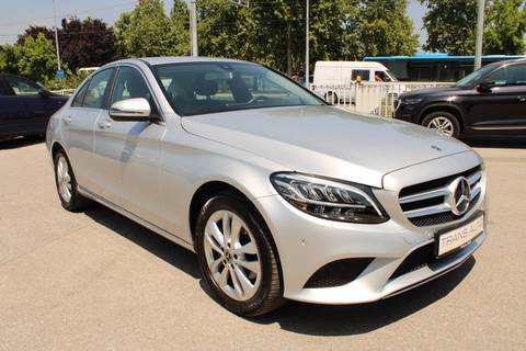 2019 Mercedes-Benz C-klasa — sličica 3