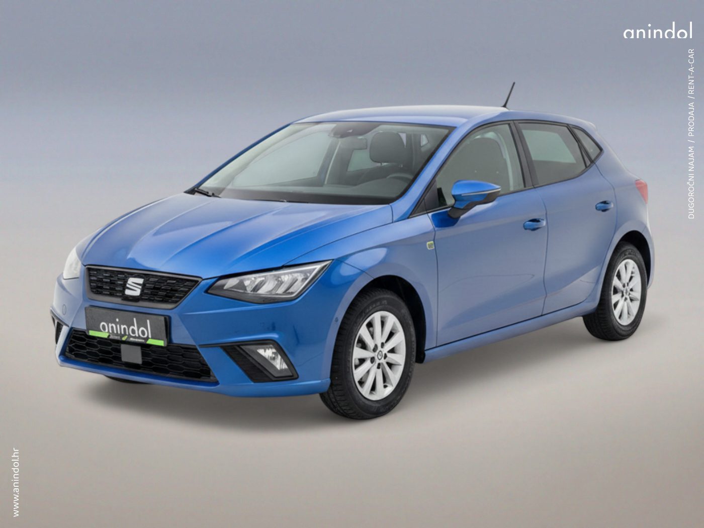 2025 Seat Ibiza — fotografija 15