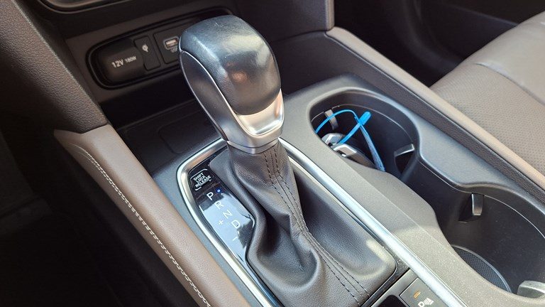 2019 Hyundai Santa — fotografija 14