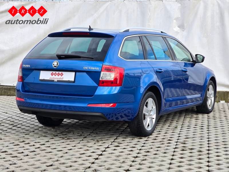 2016 Škoda Octavia — fotografija 4