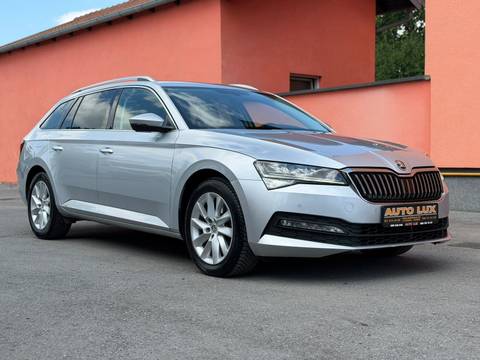 2023 Škoda Superb Estate — sličica 3