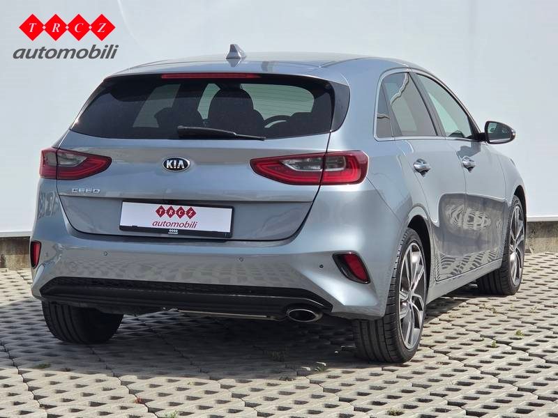 2018 Kia Ceed — fotografija 3