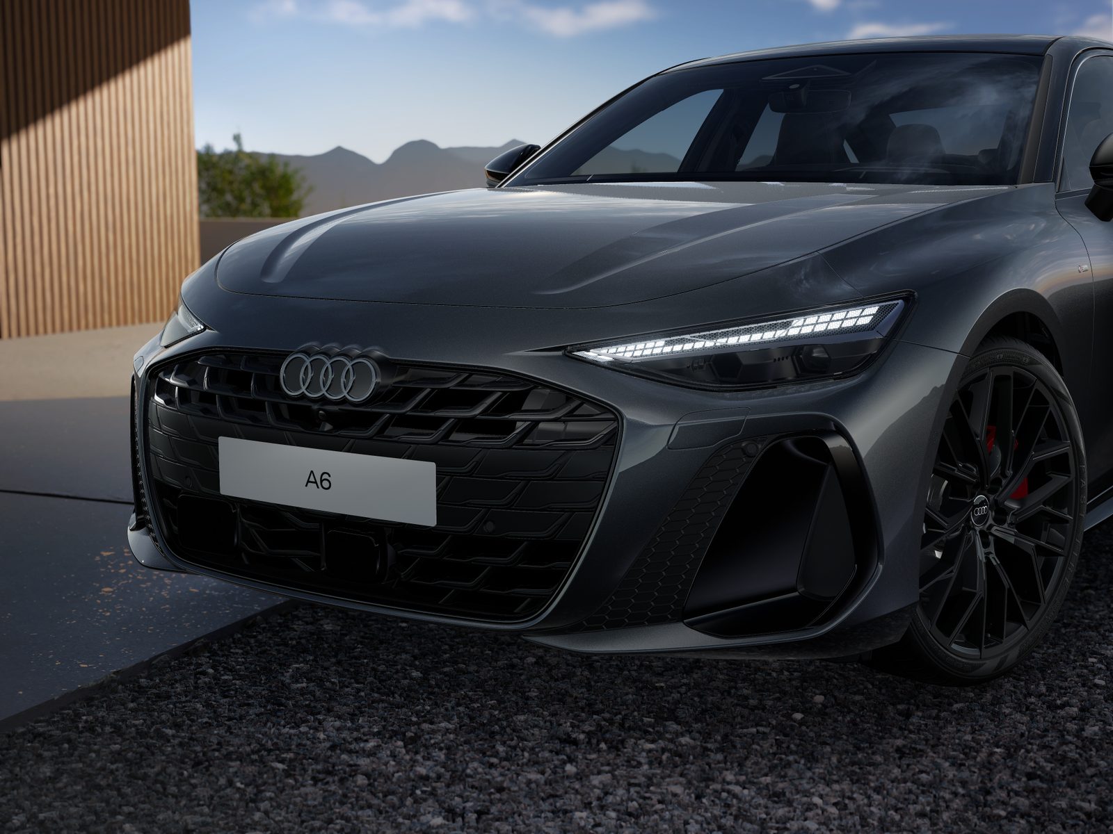 2026 Audi A6 — fotografija 8