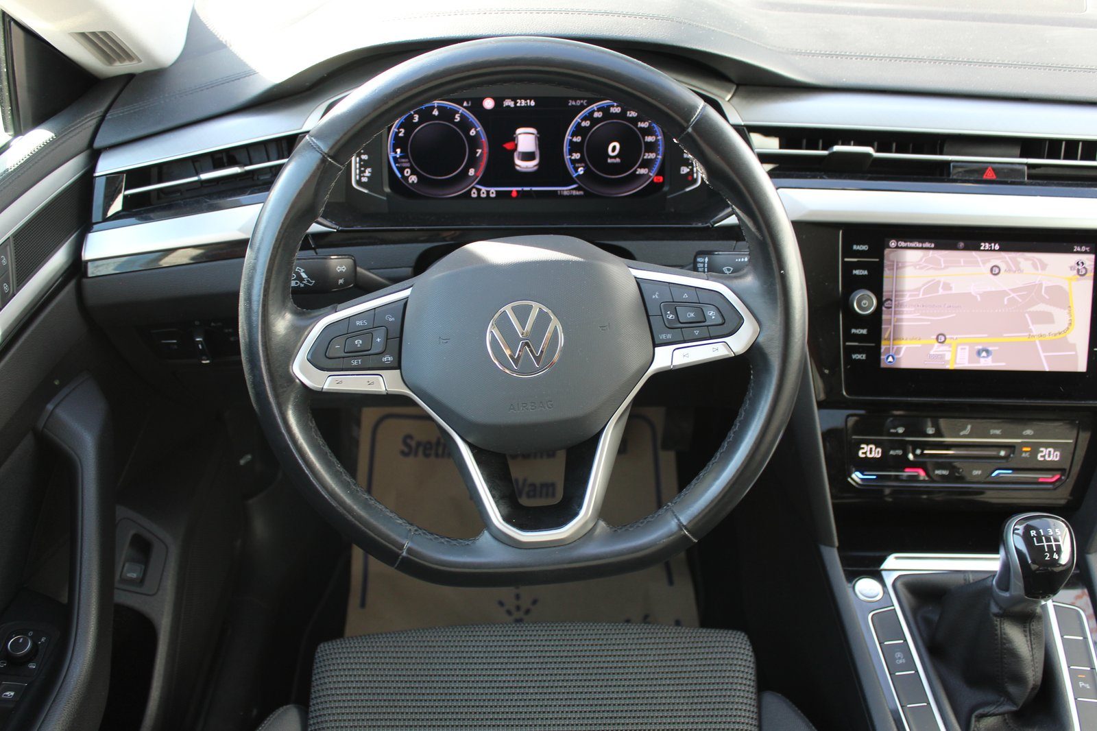 2021 Volkswagen Arteon — fotografija 10