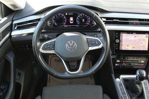 2021 Volkswagen Arteon — sličica 10