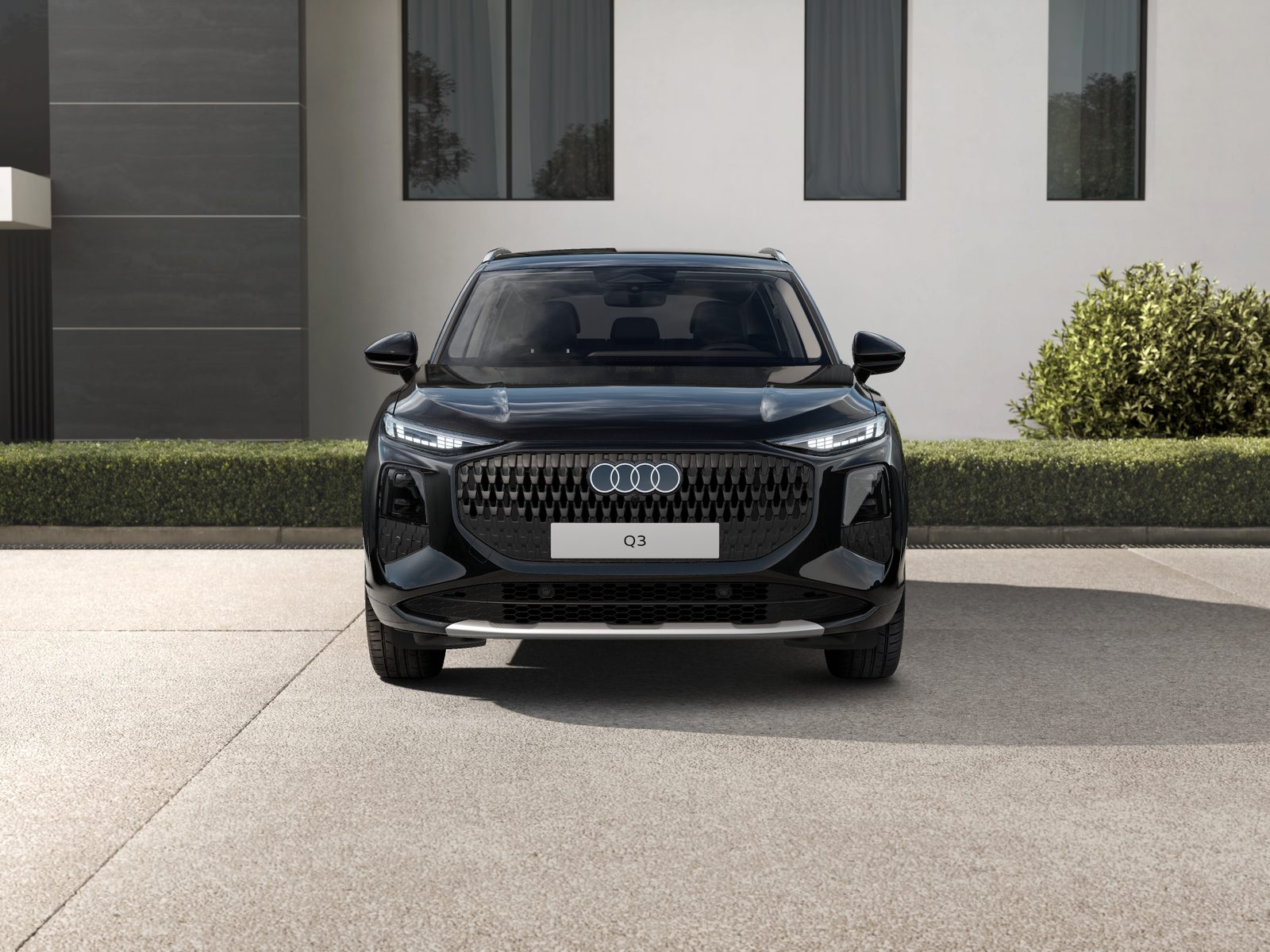 2026 Audi Q3 — fotografija 3