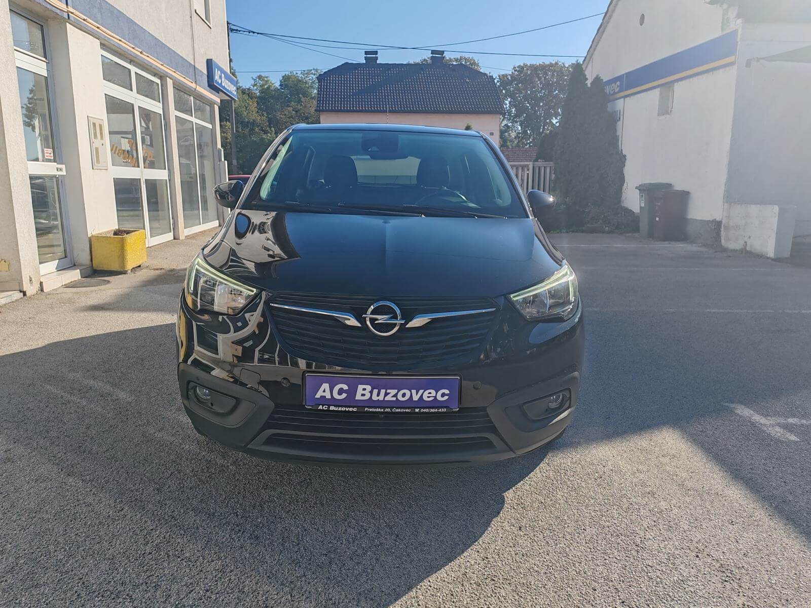 2017 Opel Crossland — fotografija 8