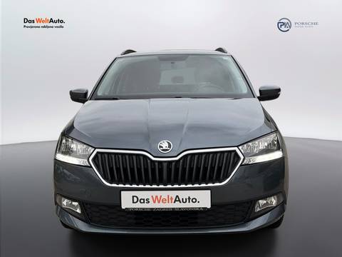 2021 Škoda Fabia Combi — sličica 2