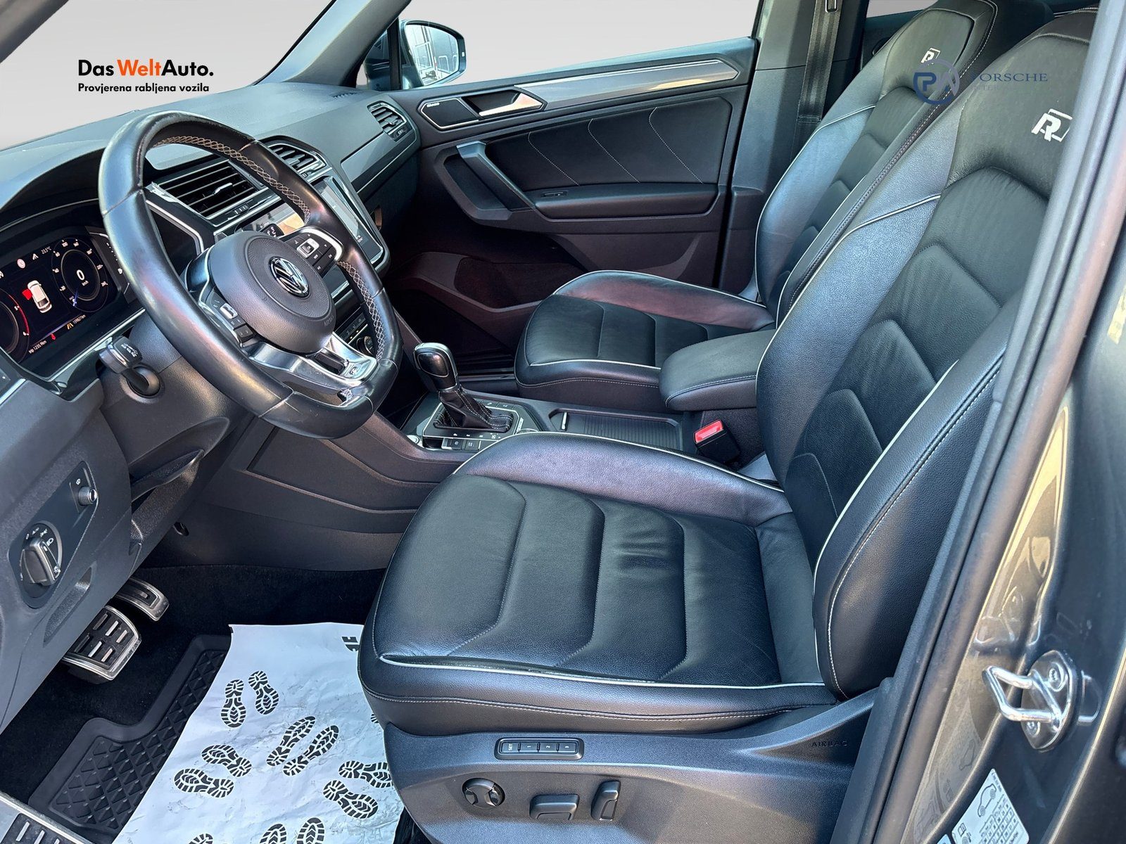 2019 Volkswagen Tiguan — fotografija 11