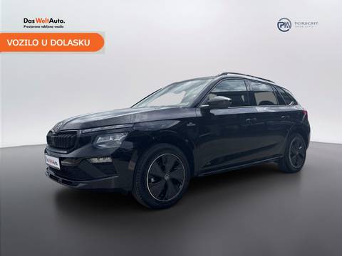 2026 Škoda Kamiq