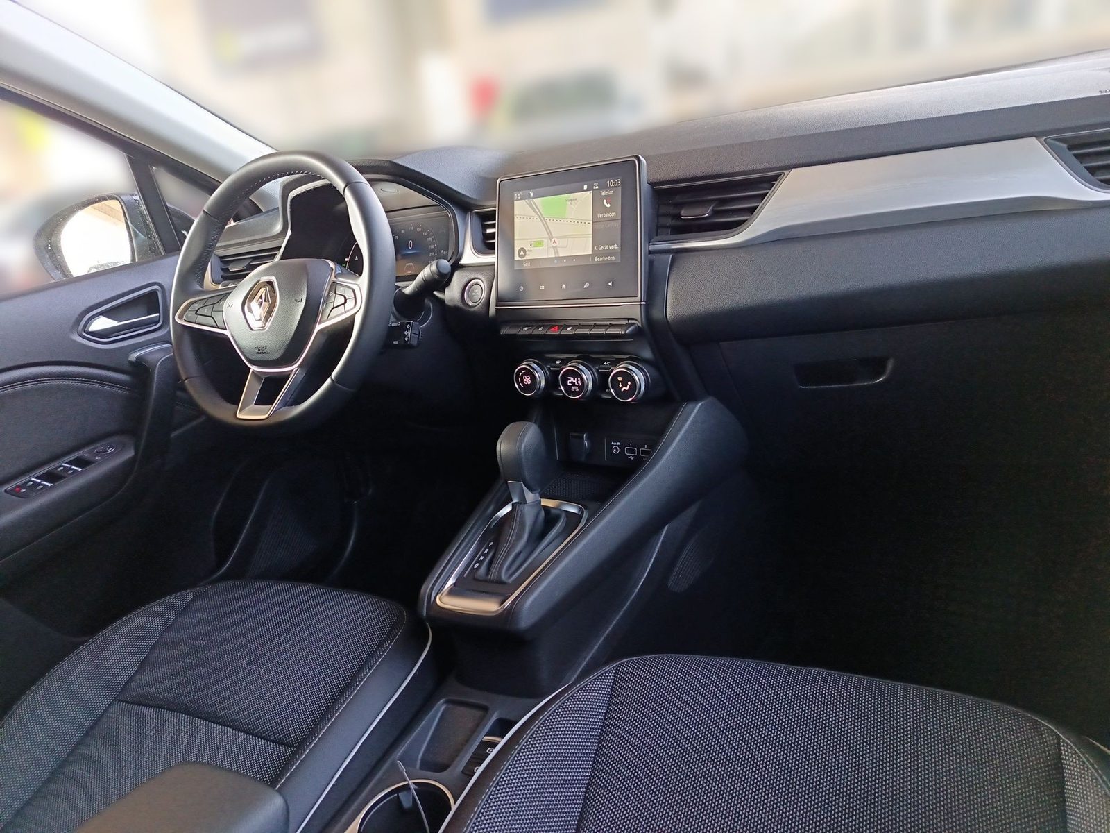 2023 Renault Captur — fotografija 24