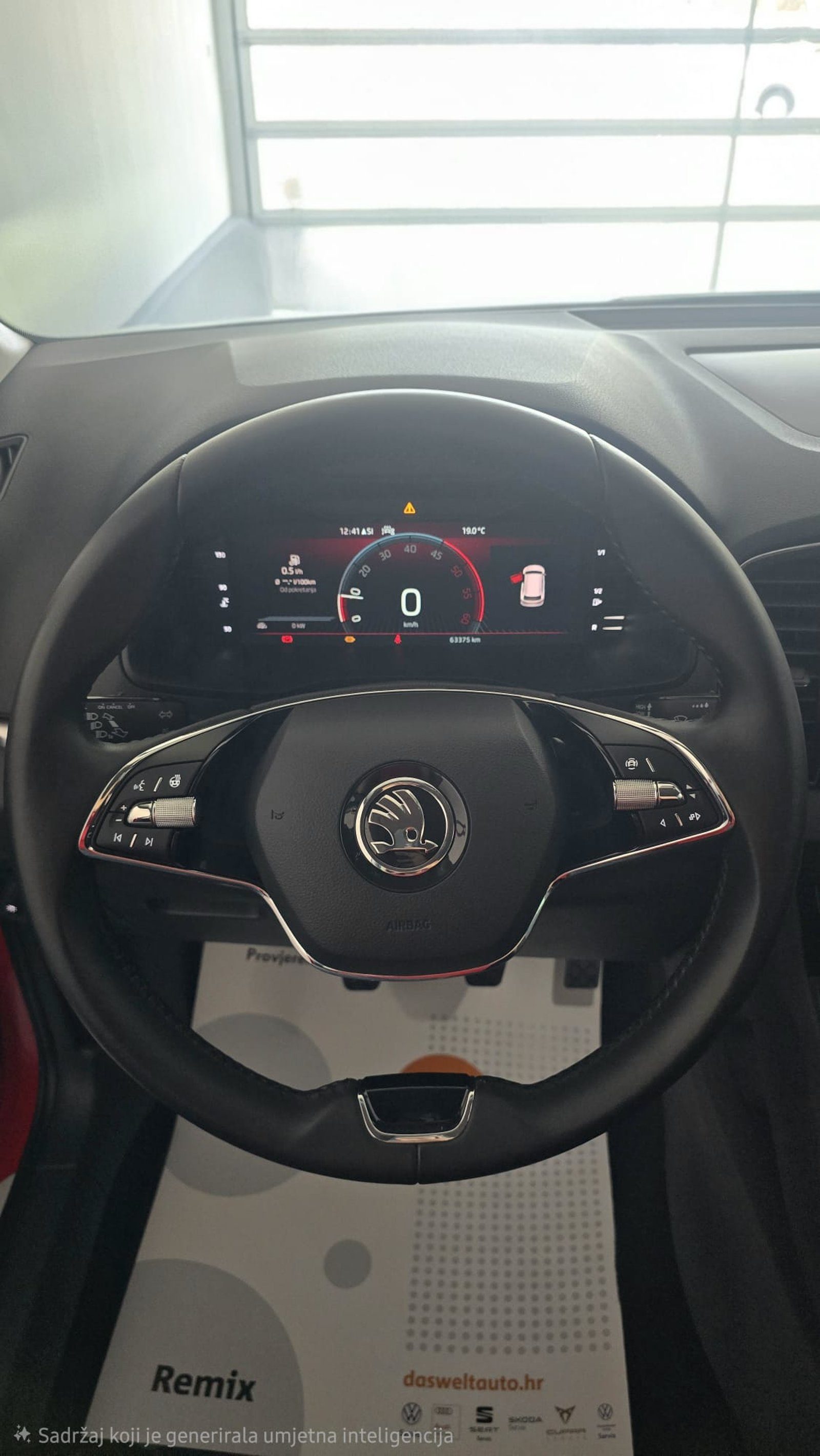 2022 Škoda Karoq — fotografija 14