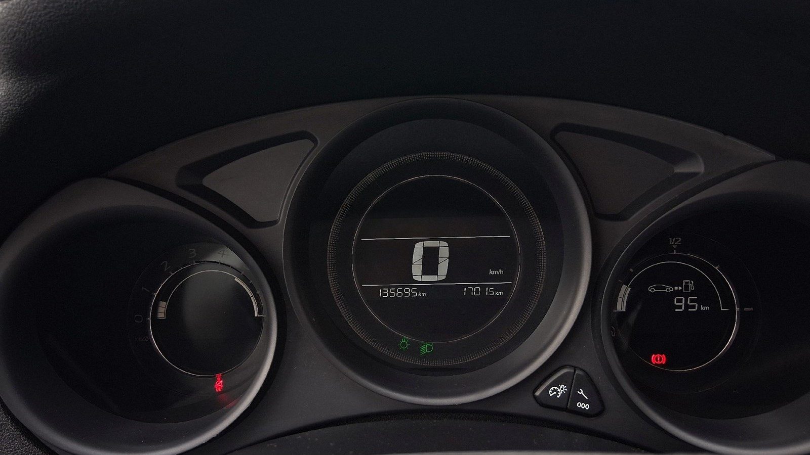 2016 Citroën C4 — fotografija 17