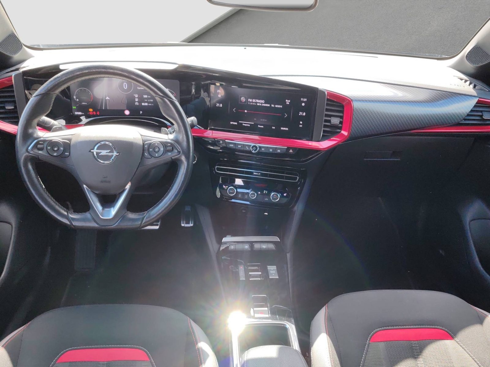 2023 Opel Mokka — fotografija 14