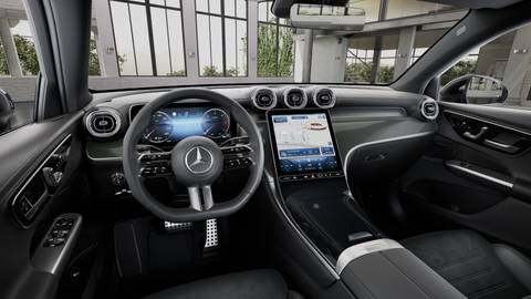 Mercedes-Benz GLC — sličica 9