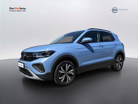 2026 Volkswagen T-Cross — sličica 2