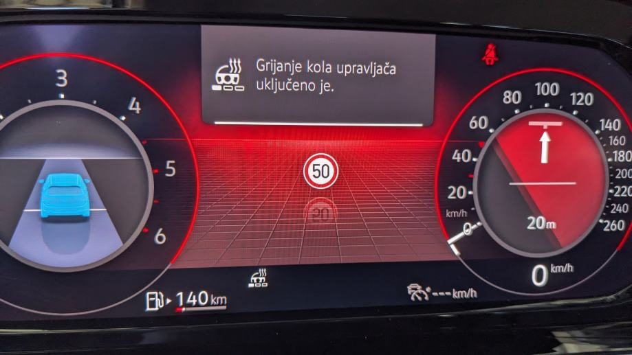 2022 Volkswagen Golf — fotografija 16