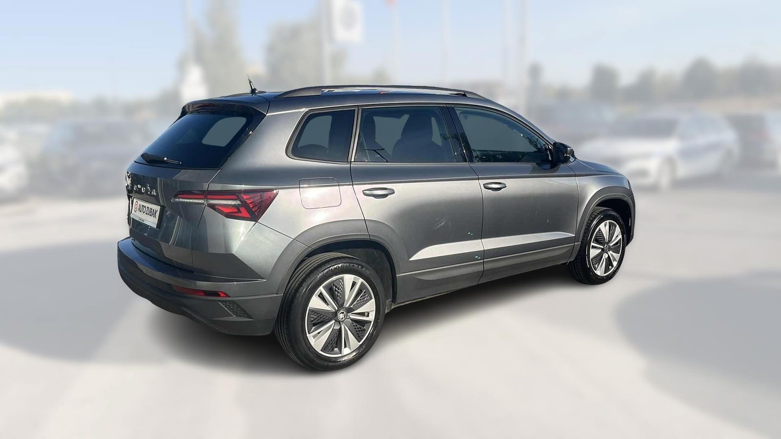 2023 Škoda Karoq — fotografija 7