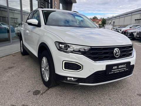 2020 Volkswagen T-Roc — sličica 2