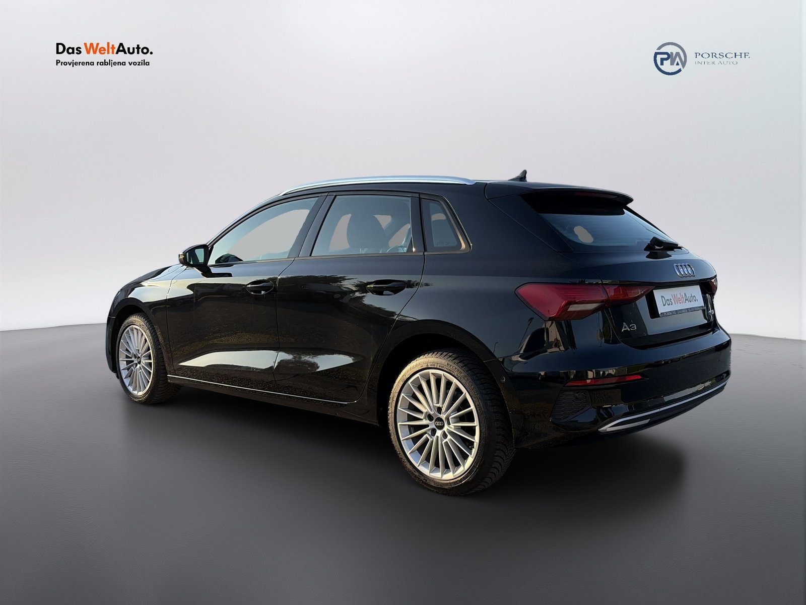 2022 Audi A3 Sportback — fotografija 7