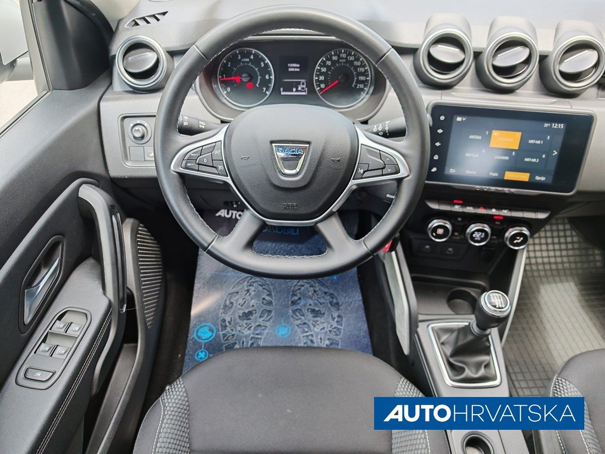 2022 Dacia Duster — fotografija 12