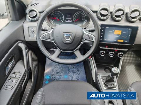 2022 Dacia Duster — sličica 12