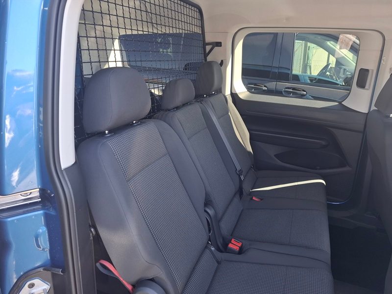 2025 Volkswagen Caddy — fotografija 8