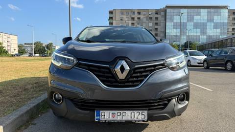 2018 Renault Kadjar — sličica 5