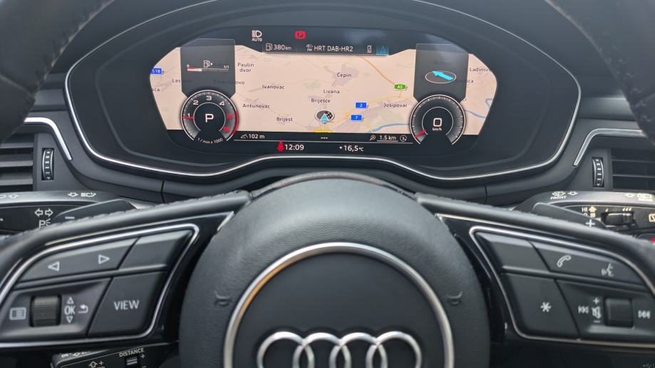 2020 Audi A4 — fotografija 9