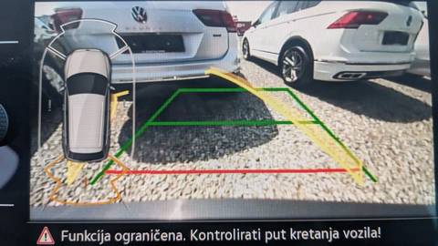 2023 Volkswagen Tiguan — sličica 14