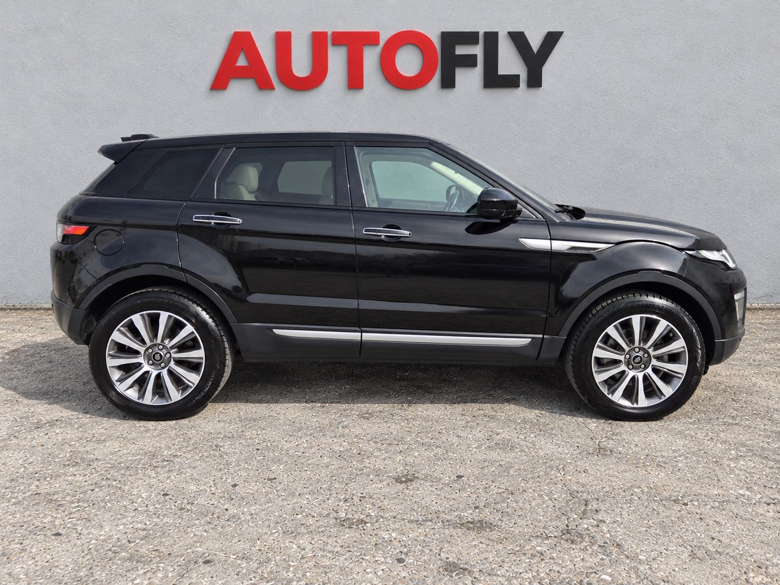 2016 Land Rover Range Rover Evoque — fotografija 5
