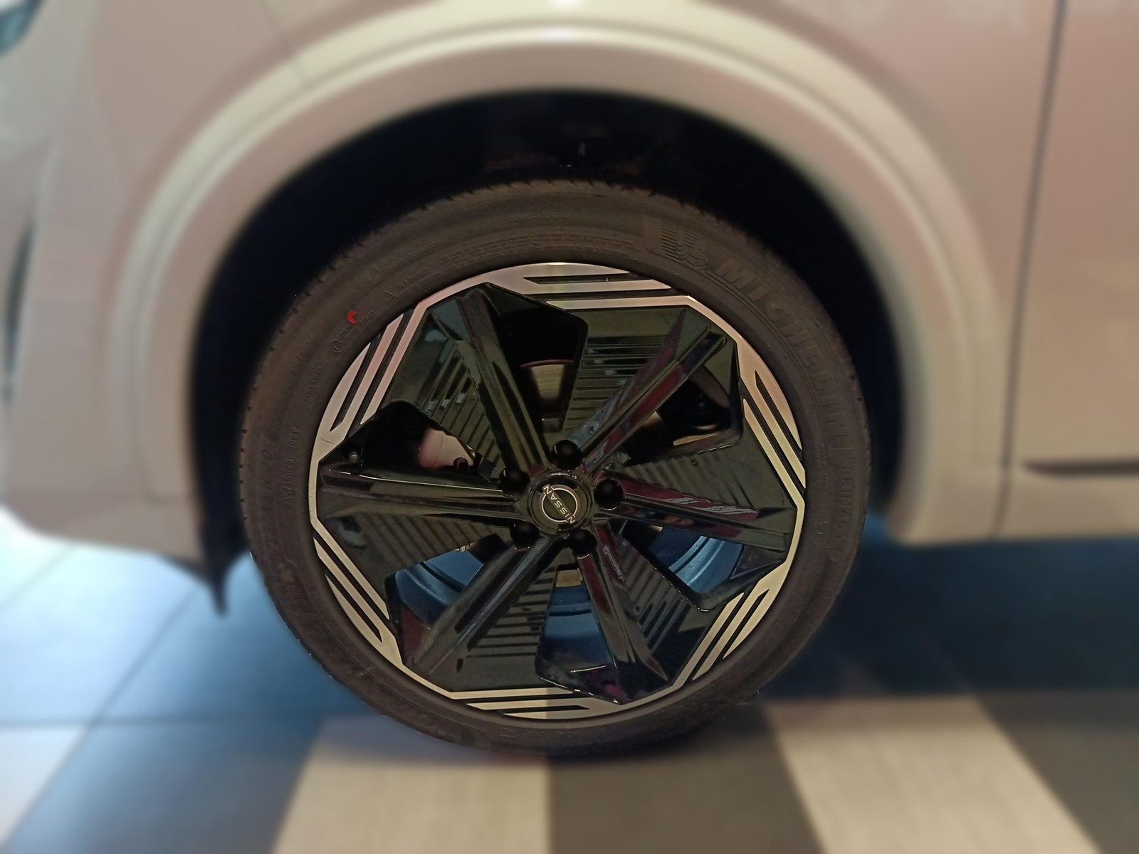 2025 Nissan Qashqai — fotografija 8