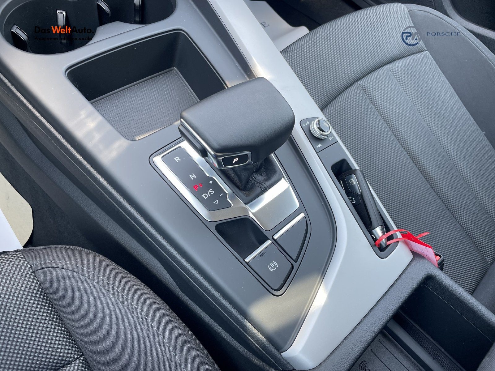 2023 Audi A4 Avant — fotografija 18