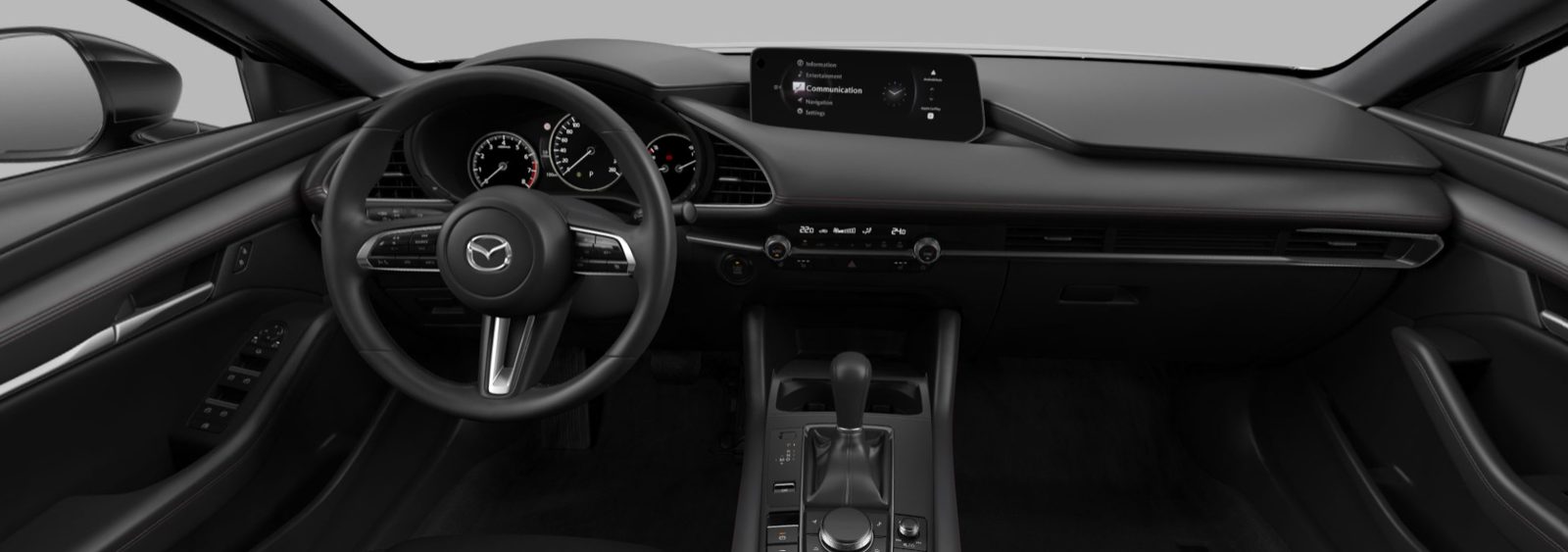 2026 Mazda 3 — fotografija 9