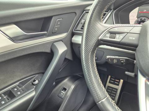 2021 Audi Q5 S line — sličica 21