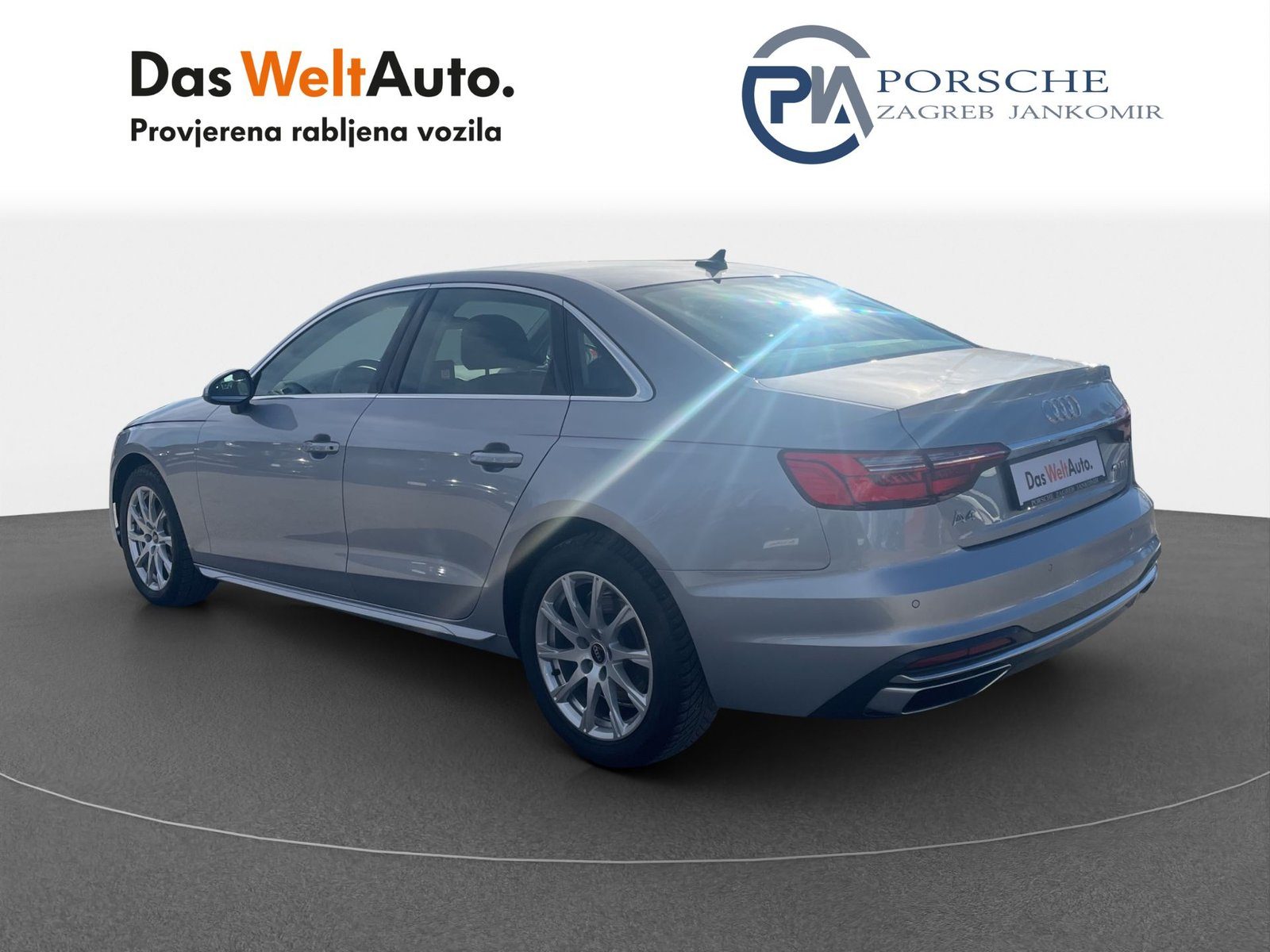 2023 Audi A4 — fotografija 7