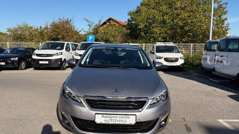 2014 Peugeot 308 — sličica 2