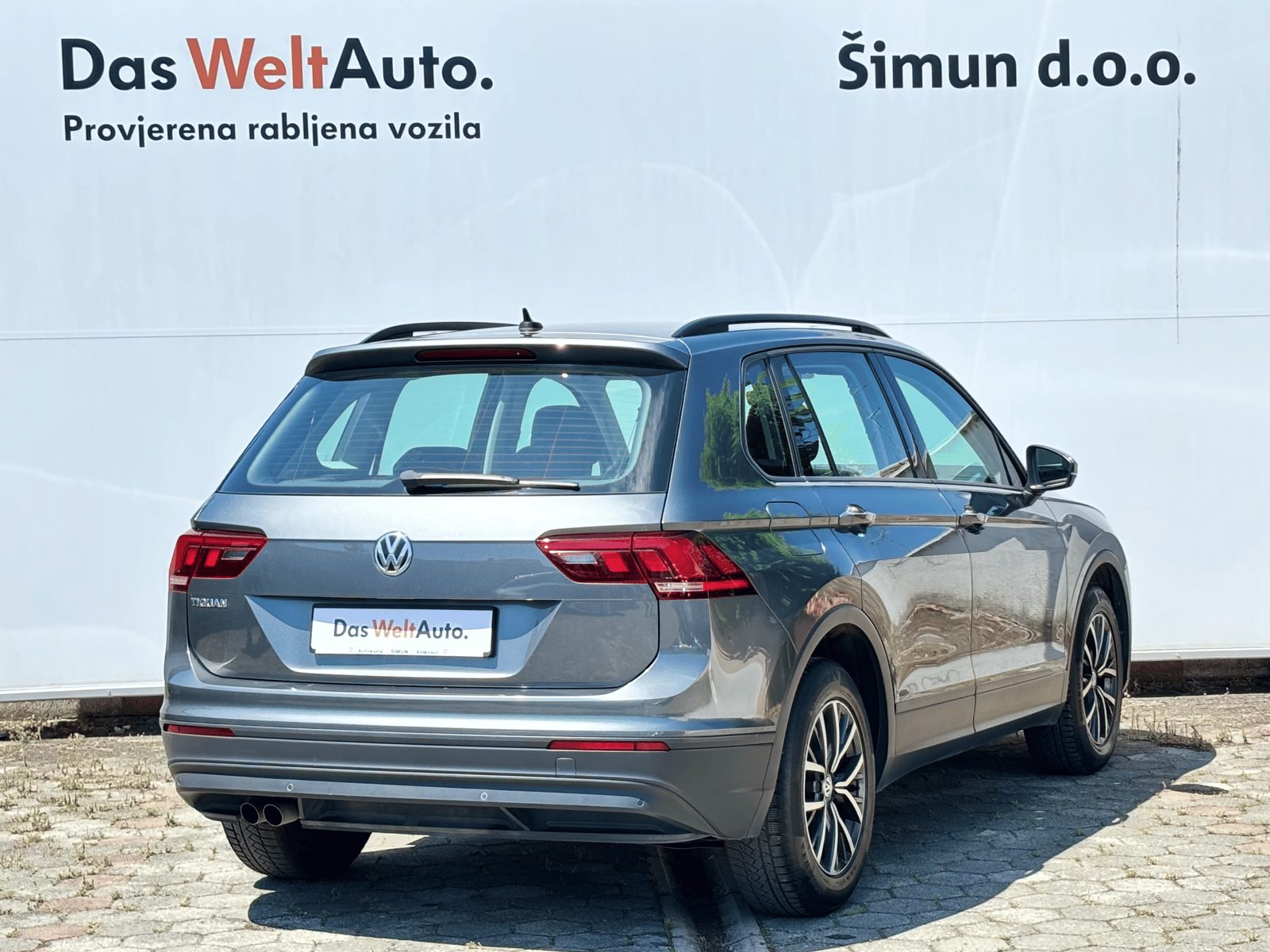 2020 Volkswagen Tiguan — fotografija 3