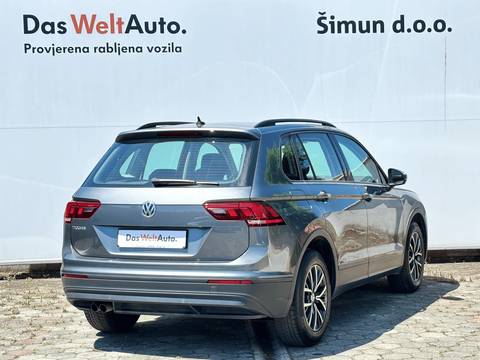 2020 Volkswagen Tiguan — sličica 3