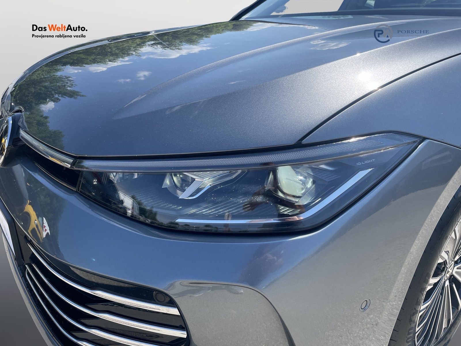 2024 Volkswagen Passat — fotografija 22