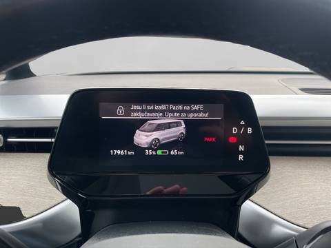 2025 Volkswagen ID Buzz — sličica 13